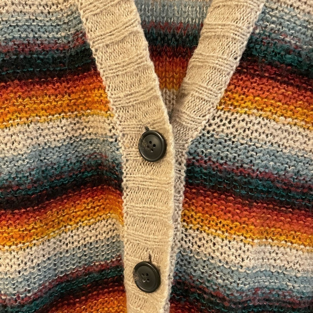 American Eagle Boho Cardigan - Picture 4 of 9